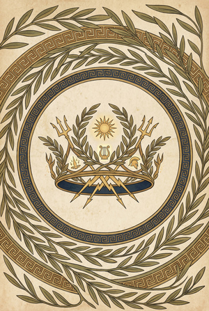 Коллекция 3д моделей "Regalia of Gods"