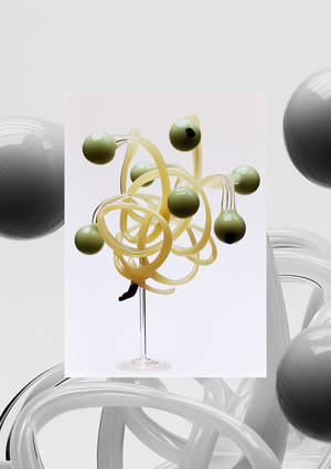 Infusa. Interior Items