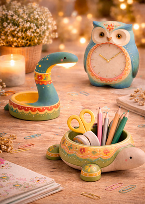 Animal Utility Objects