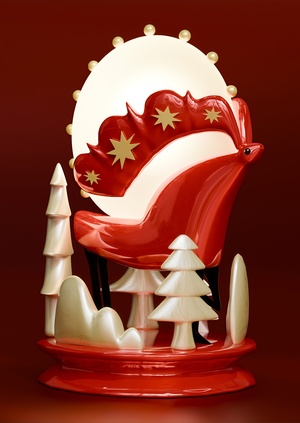 Ночник «Олень»