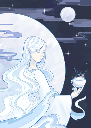 Чай из облаков