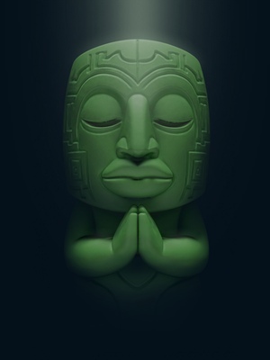 Энигматики, фигурки настроения