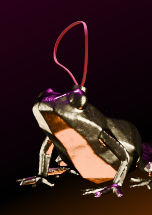 ЛЯГУШ-ИГРУШ