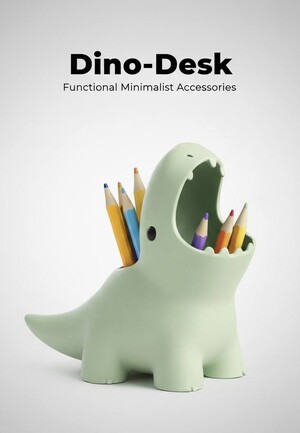 Dino-3Desk