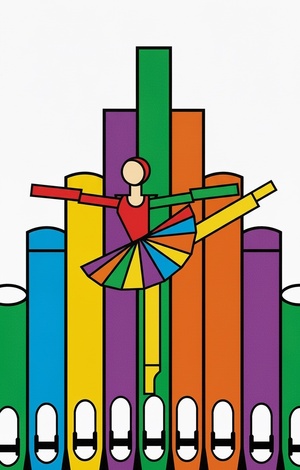 Перформанс звука и действия «Moviq»