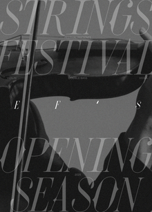 EF’S. Festival of&nbsp;Bowed string instruments