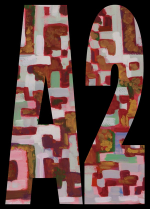 Галерея А2: кью-ар кодъ