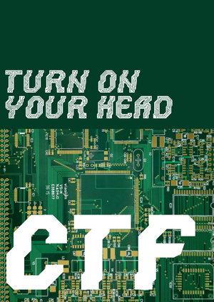 Айдентика хакатона по кибер-безопасности