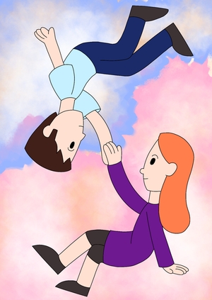 Рука помощи