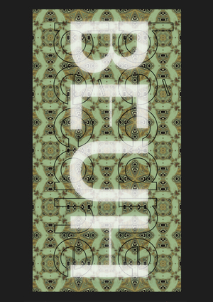 Анимационные типографические упражнения