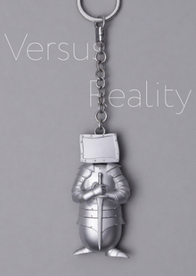 Versus Reality&nbsp;— серия аксессуаров, созданных с&nbsp;помощью ИИ