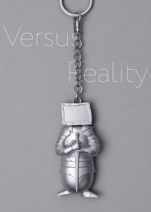 Versus Reality — серия аксессуаров, созданных с помощью ИИ