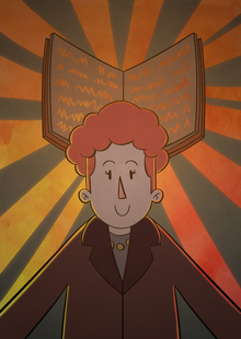 Теория невероятности. Буктрейлер