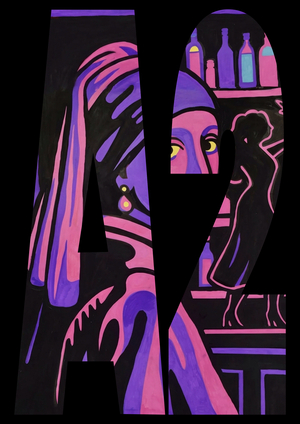 Галерея А2: Вечер, пятница