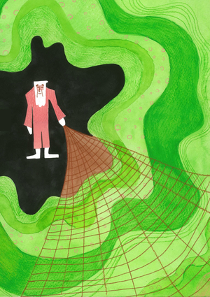 Рыбак и рыбка