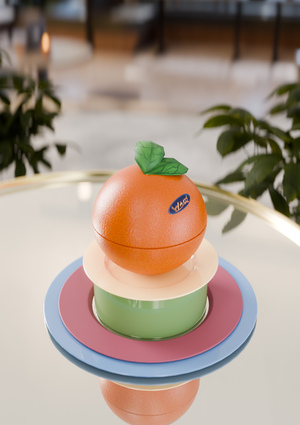 Шкатулка «Апельсин» | WAKO