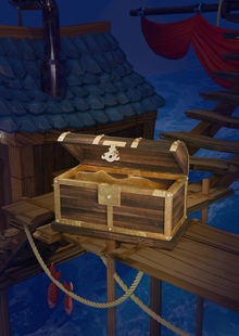 WAKO’s chest