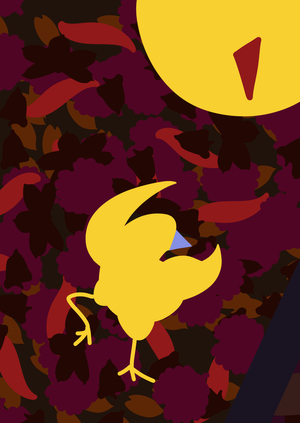 Птичья жизнь