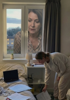 Под присмотром