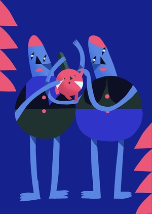 ПРИКЛЮЧЕНИЯ ЗОМБО-ДЕВОЧЕК И ИХ СЕСТРЫ-РЕПКИ