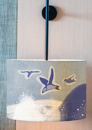 Между волной и небом