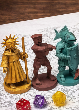 Странное Фентези 