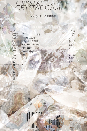 Crystal Castles // Wellness Objects
