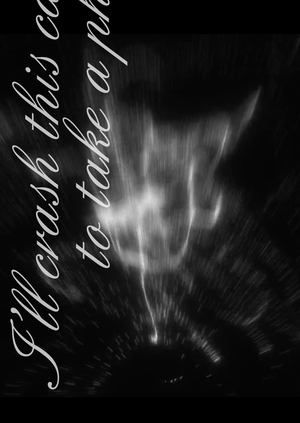 choke enough backdrop visuals