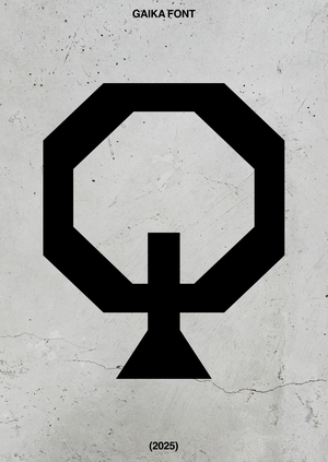 GAIKA FONT