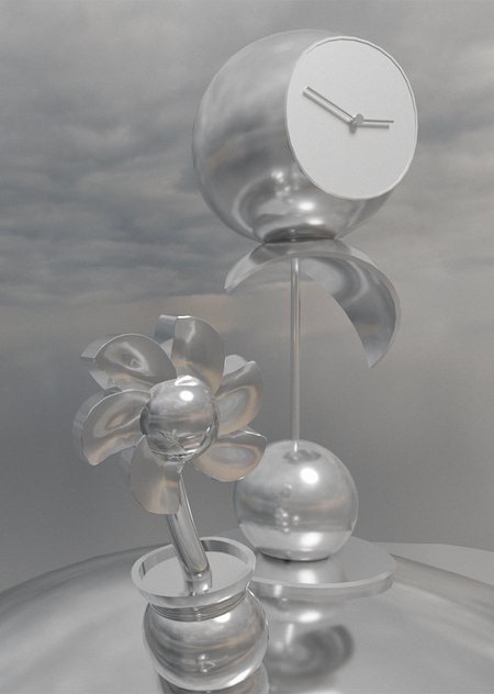 NO MAN'S LAND. Серия объектов о эмоциях