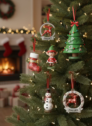 Создание серии игрушек инструментами ИИ