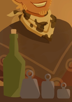 Hot Shot. Концепт-документ