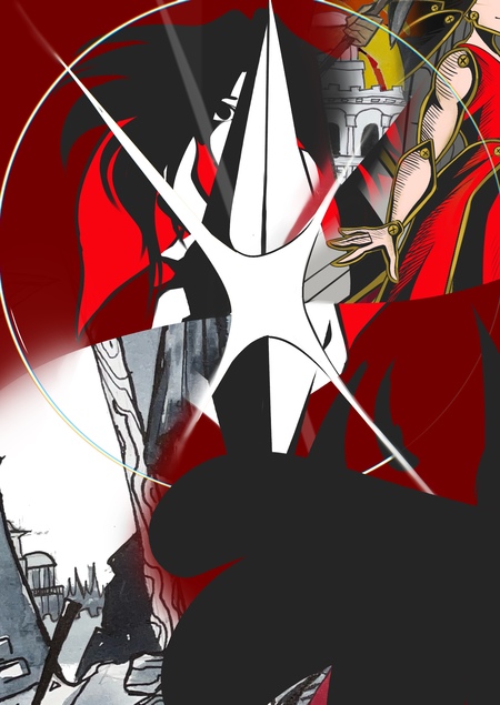 Воительница Астрея: анимационные упражнения