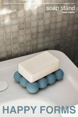 HAPPY FORMS: серия подставок инструментами ИИ