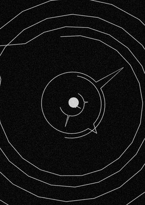 Графика для трека Champignons Salut C'est Cool