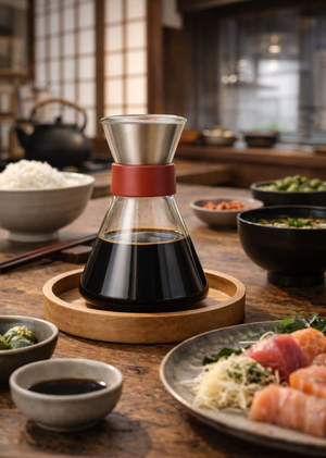 Серия соусниц Shizuku