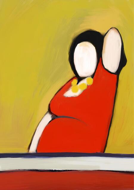 Расправляя крылья