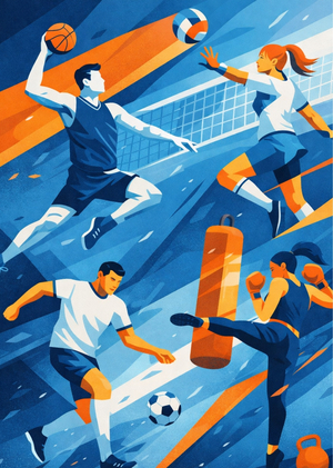 Мы в спорте