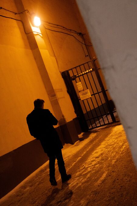 Современная фотография. 2 модуль