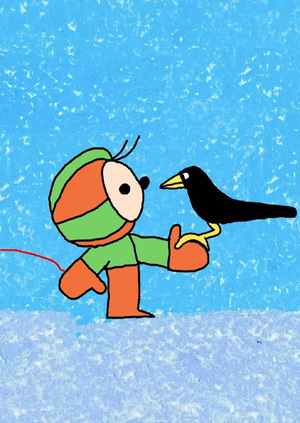 Новогодняя анимация