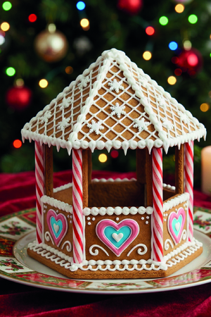 Gingershed: Merry Christmas