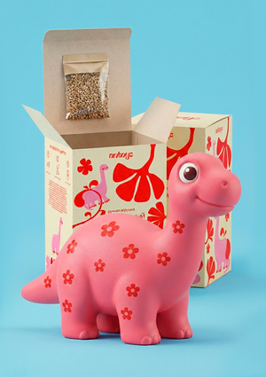 Создание коллекции игрушек Antoys инструментами ИИ