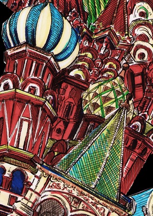 Человек-архитектура 