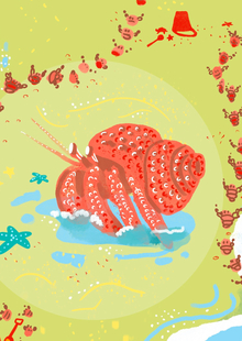 Дети и&nbsp;море