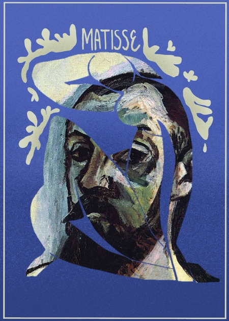 Деконструкция Анри Матисса и журнал "Отголоски"