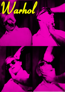 Деконструкци Энди Уорхола. Журнал о&nbsp;группе the Velvet Underground.