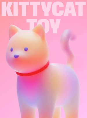 Модель игрушек для детей