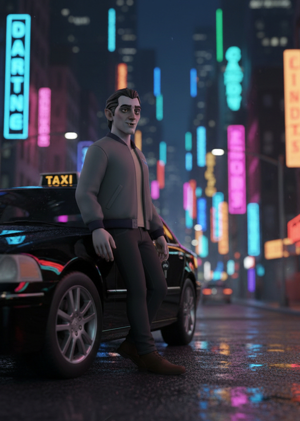 Фэнтези в обычной жизни