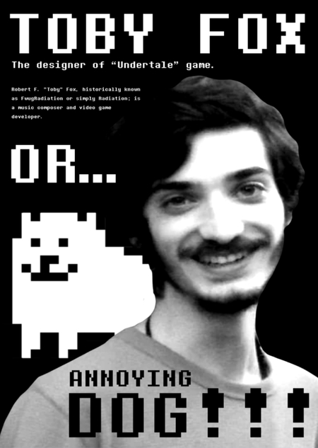 Деконструкция Тоби Фокса и журнал для подростков «что делать дальше?».