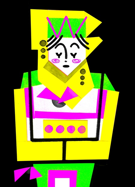 Святая Варвара